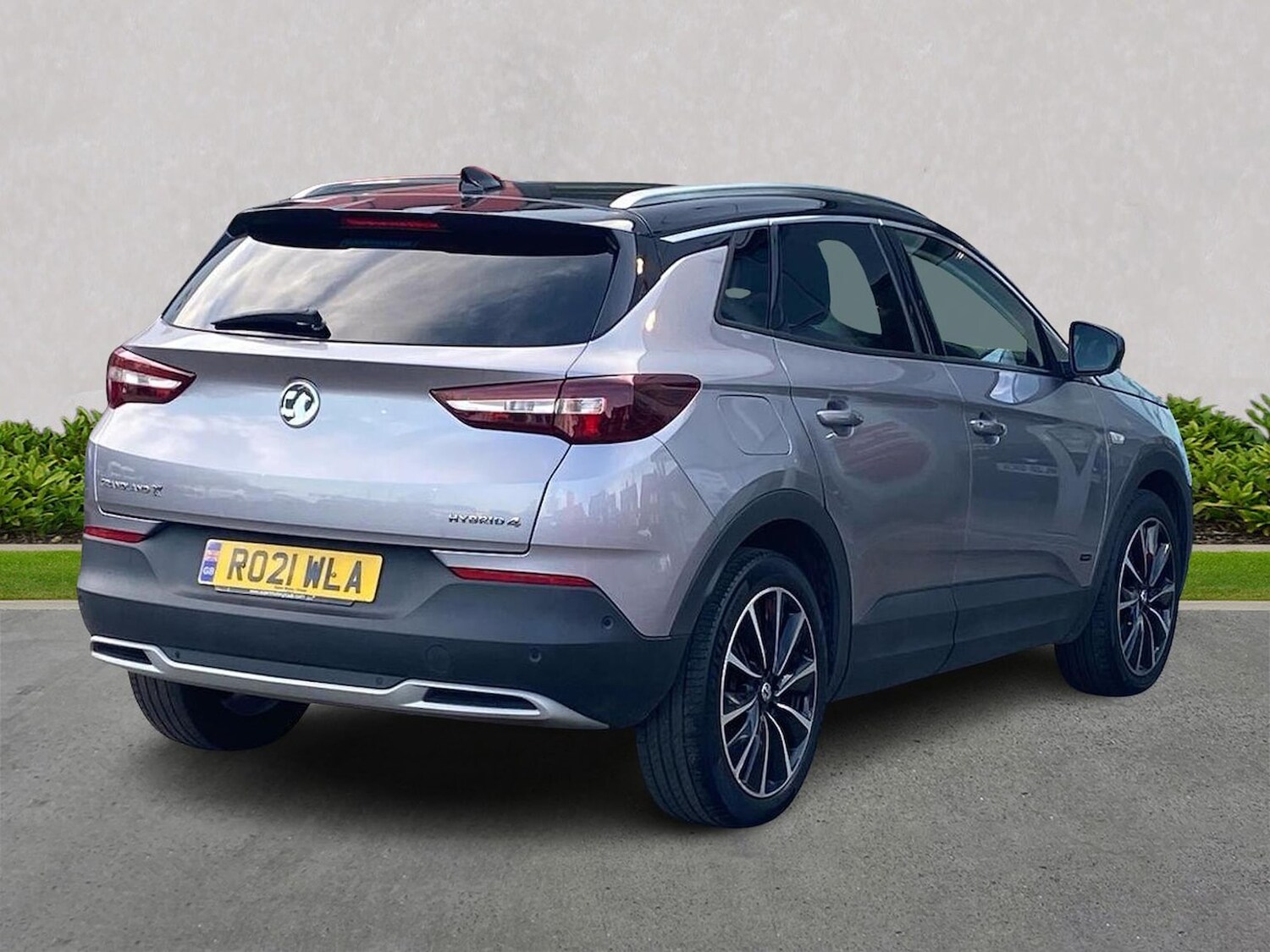 Used Vauxhall Grandland X 2021 for sale - 78195510: Photo 20