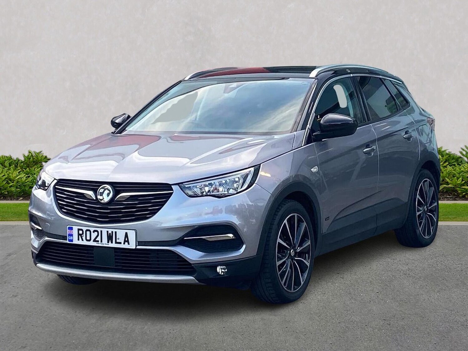 Used Vauxhall Grandland X 2021 for sale - 78195510: Photo 22