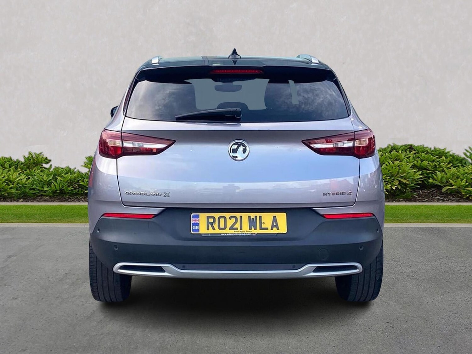 Used Vauxhall Grandland X 2021 for sale - 78195510: Photo 6