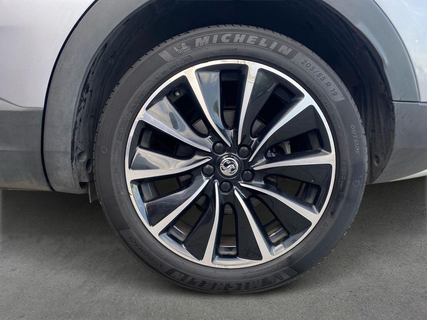 Used Vauxhall Grandland X 2021 for sale - 78195510: Photo 8