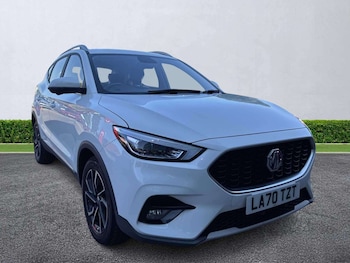 Used MG MG ZS 2021 for sale - 79216534: Photo