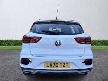 Used MG MG ZS 2021 for sale - 79216534: Photo