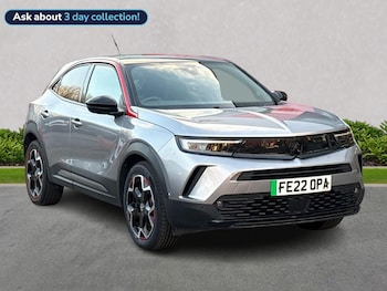 Used Vauxhall Mokka 2022 for sale - 78121876: Photo