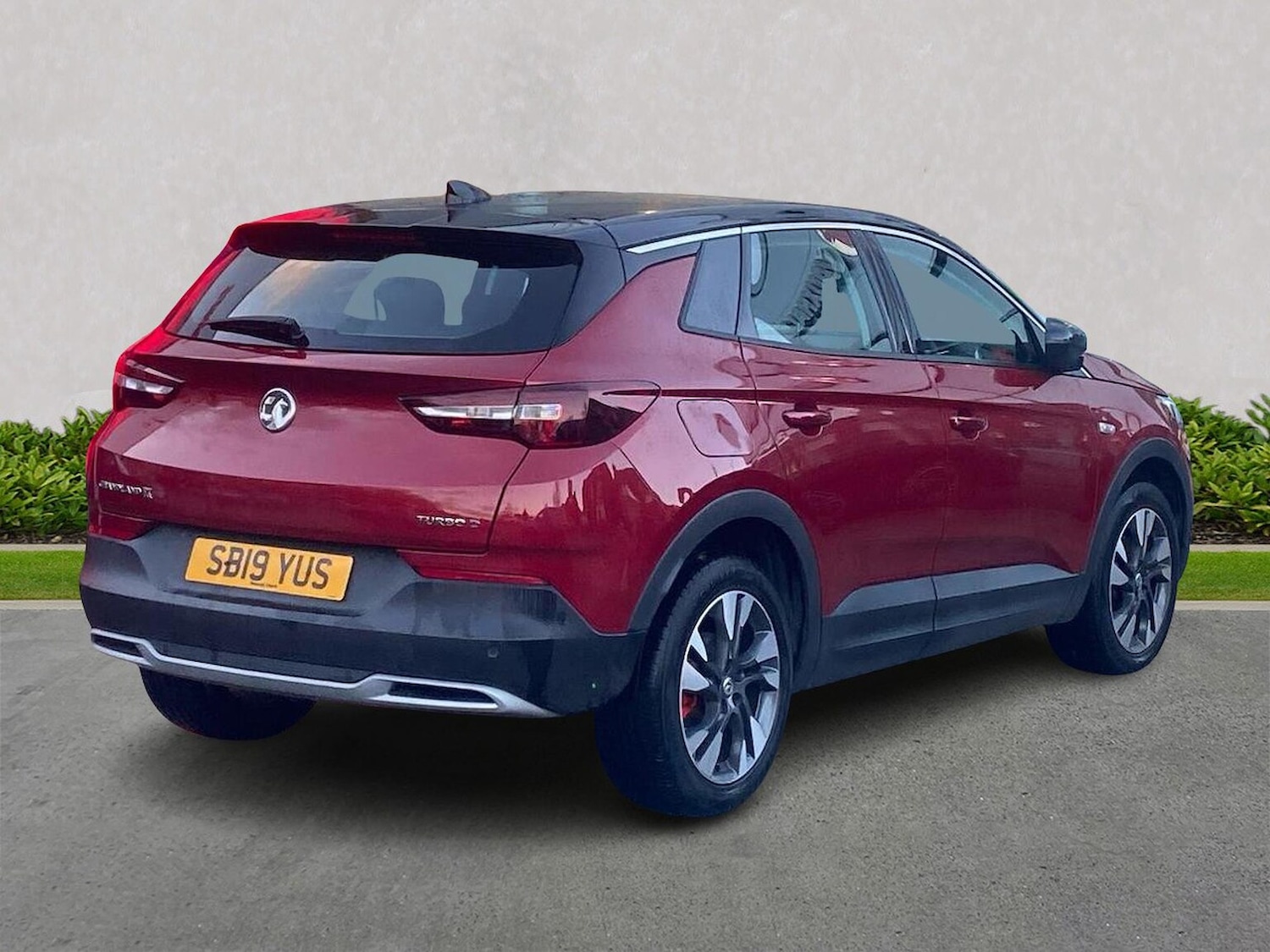 Used Vauxhall Grandland X 2019 for sale - 77616751: Photo 18