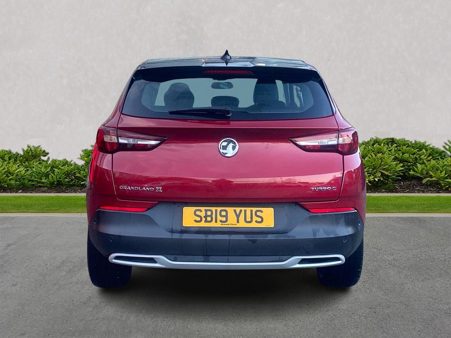 Used Vauxhall Grandland X 2019 for sale - 77616751: Photo 4