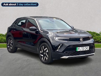 Vauxhall Mokka feature image