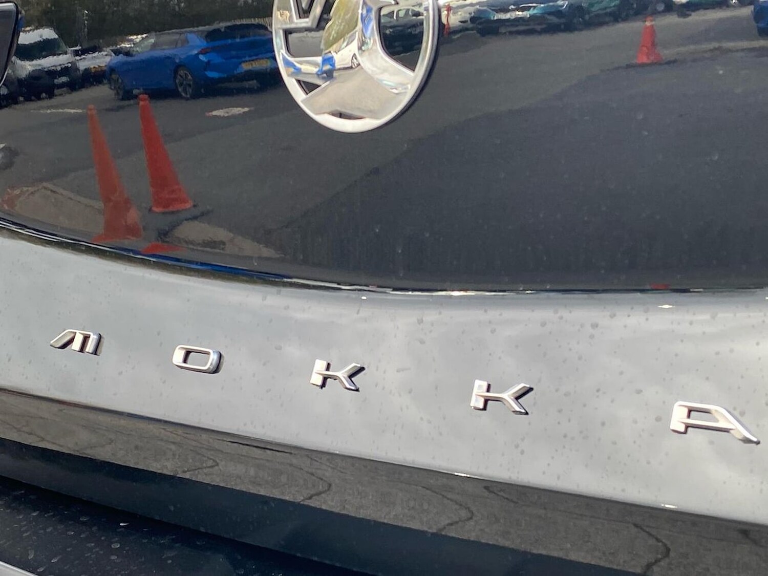 Used Vauxhall Mokka 2022 for sale - 78195354: Photo 31