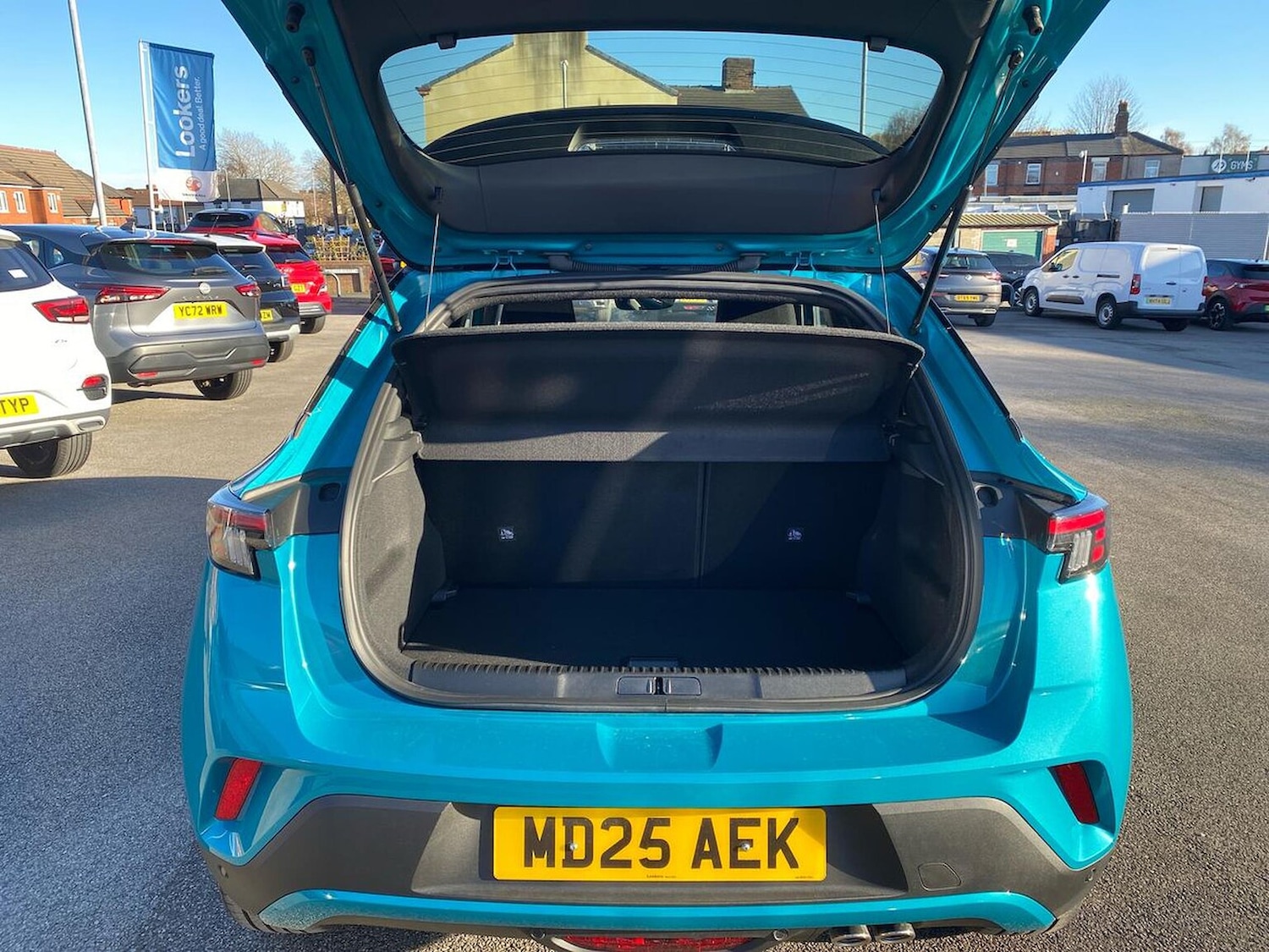 Used Vauxhall Mokka 2025 for sale - 76643541: Photo 17