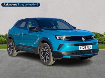 Vauxhall - Mokka