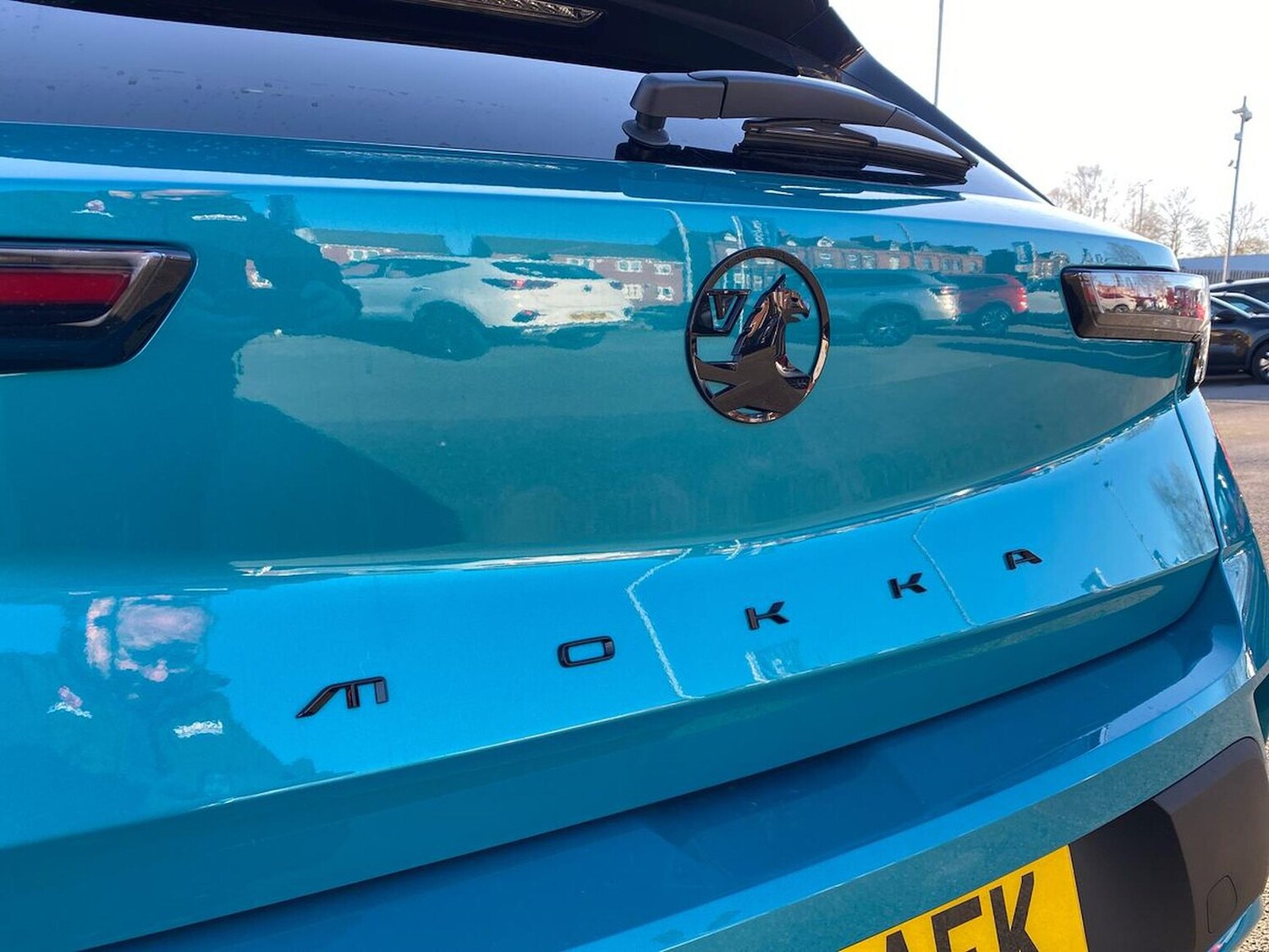 Used Vauxhall Mokka 2025 for sale - 76643541: Photo 33