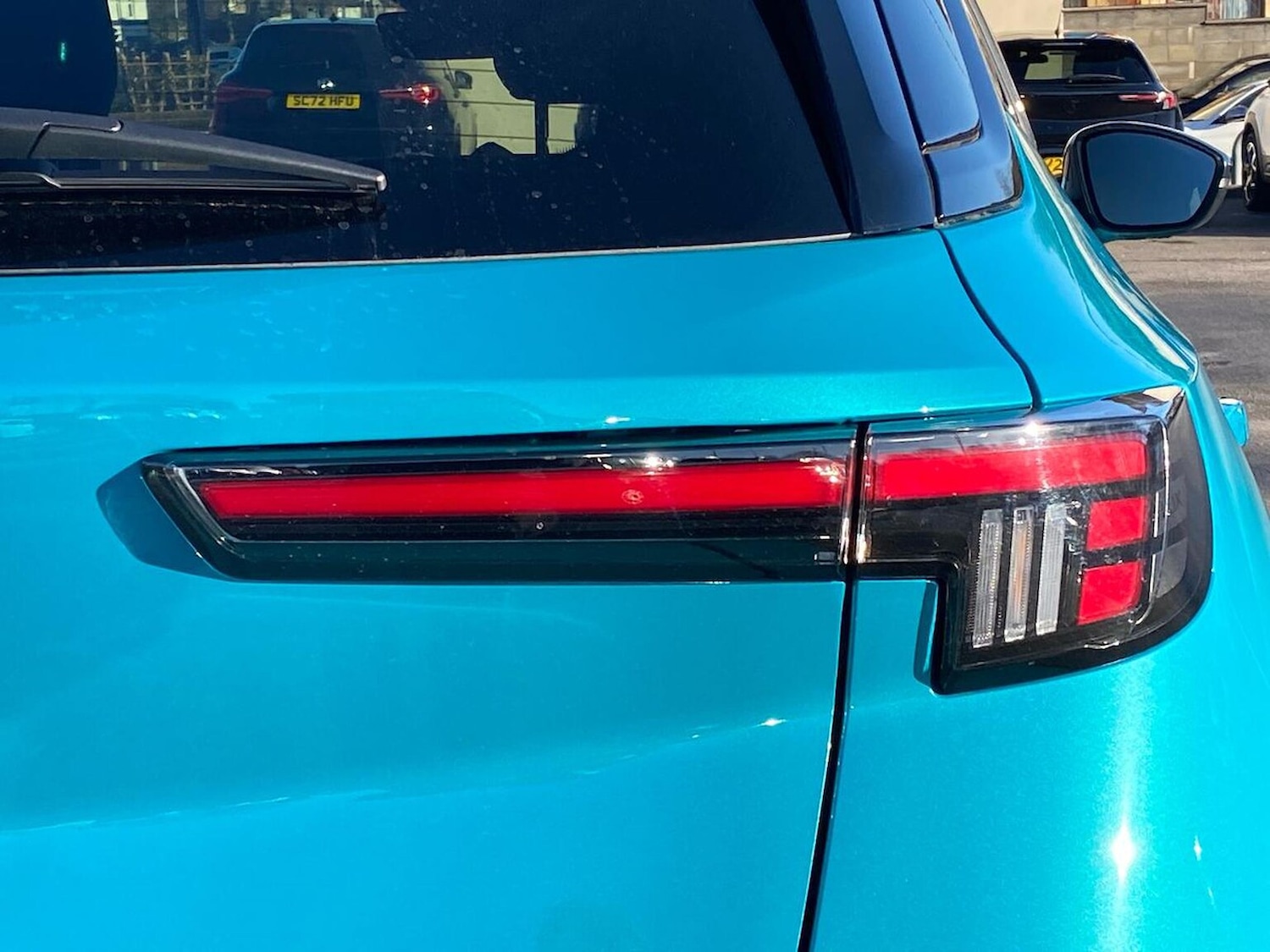 Used Vauxhall Mokka 2025 for sale - 76643541: Photo 34