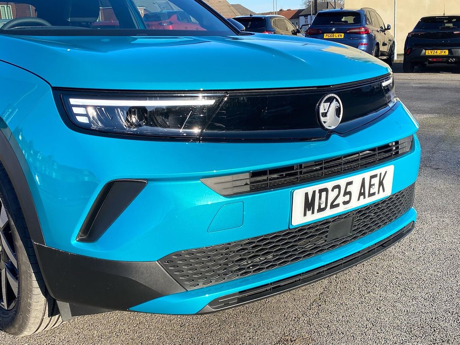 Used Vauxhall Mokka 2025 for sale - 76643541: Photo 39