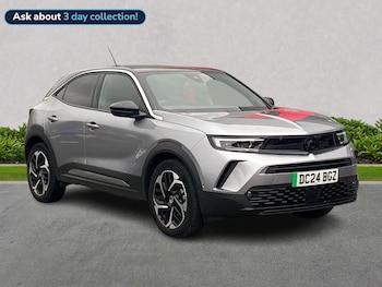 Used Vauxhall Mokka 2024 for sale - 76591389: Photo