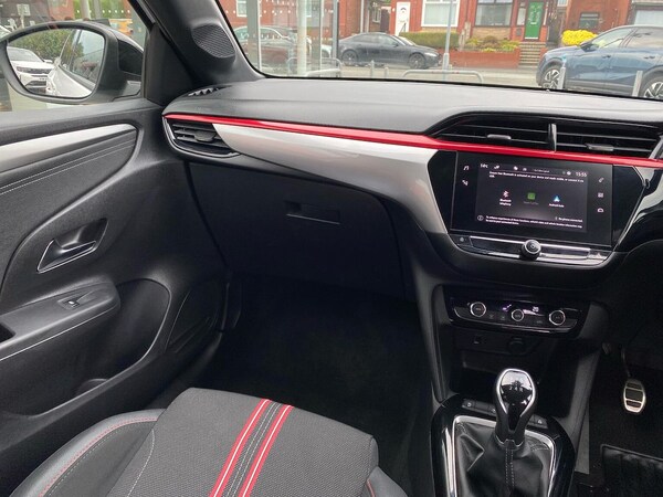 Used Vauxhall Corsa 2023 for sale - 76149416: Photo 13