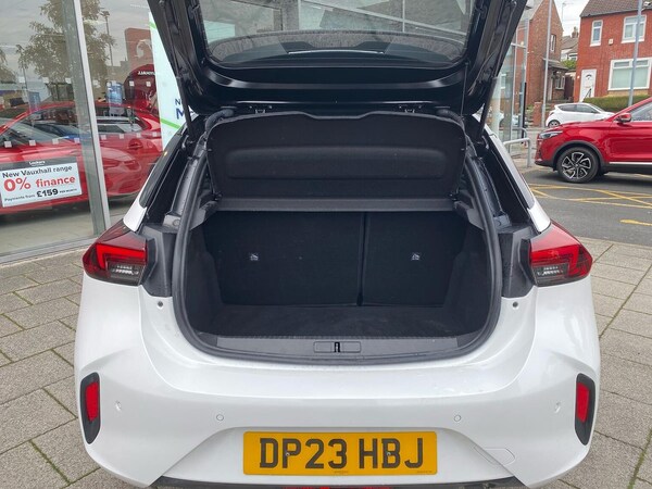Used Vauxhall Corsa 2023 for sale - 76149416: Photo 17