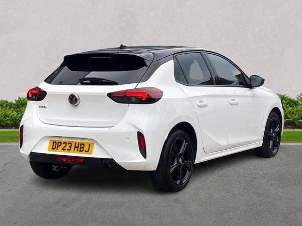 Used Vauxhall Corsa 2023 for sale - 76149416: Photo 18