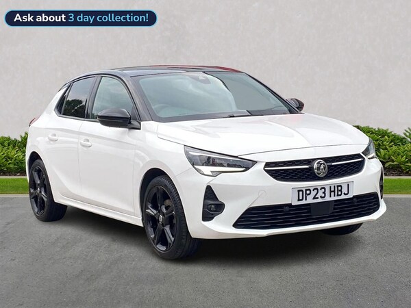 Used Vauxhall Corsa 2023 for sale - 76149416: Photo 1