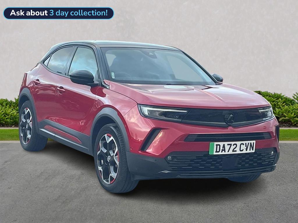 Used Vauxhall Mokka 2022 for sale - 76906330: Photo 1