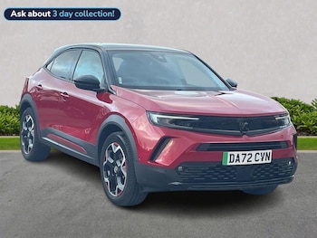 2022 - 100kW GS Line 50kWh 5dr Auto