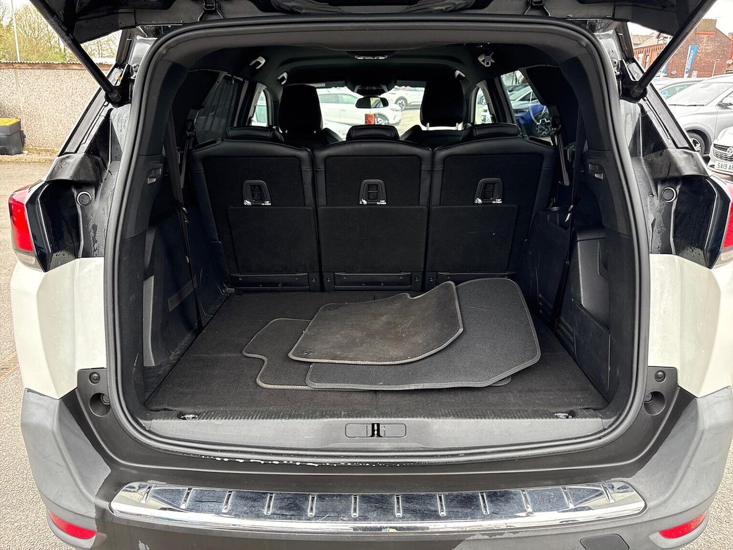 Used Peugeot 5008 2019 for sale - 78195327: Photo 24