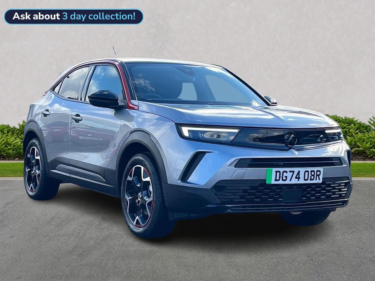 Used Vauxhall Mokka 2024 for sale - 76382660: Photo 1