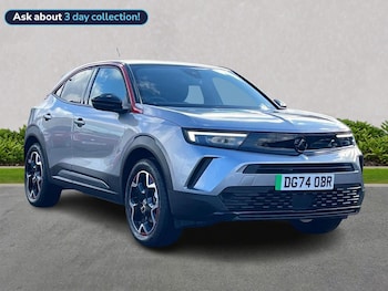 2024 - 100Kw Gs 50Kwh 5Dr Auto