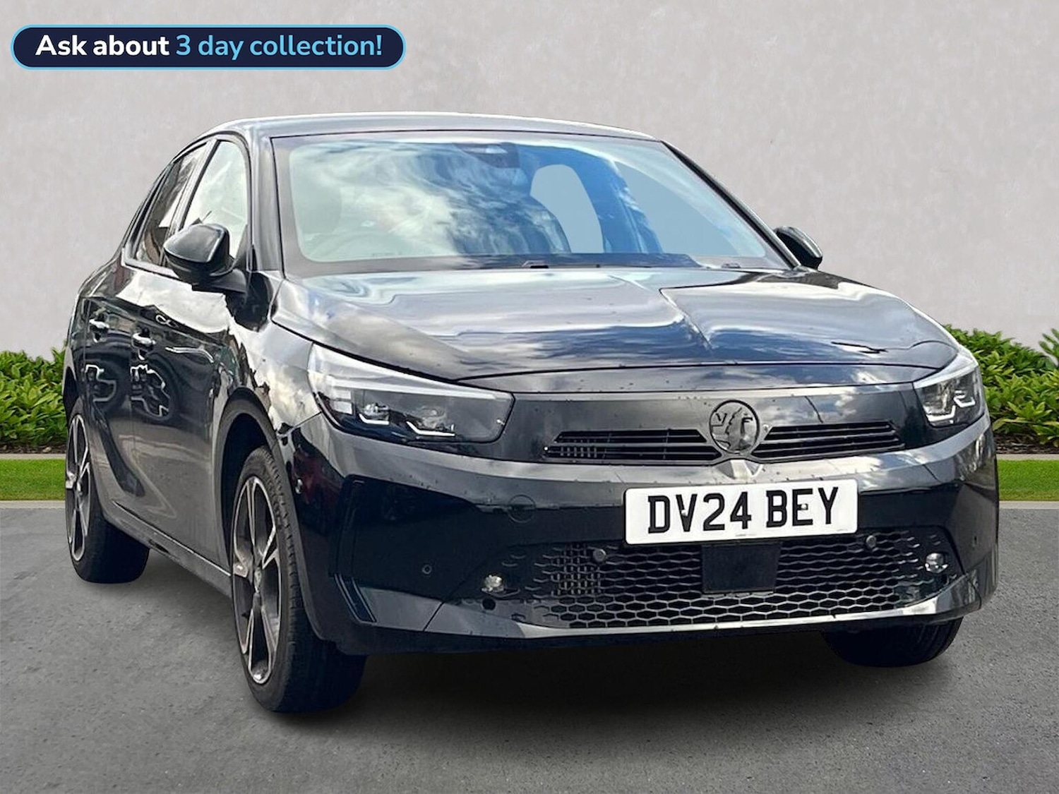 Used Vauxhall Corsa 2024 for sale - 77962270: Photo 1