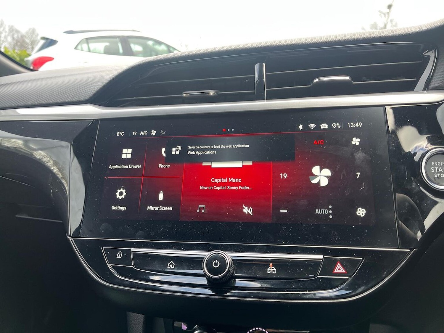 Used Vauxhall Corsa 2024 for sale - 77962270: Photo 11