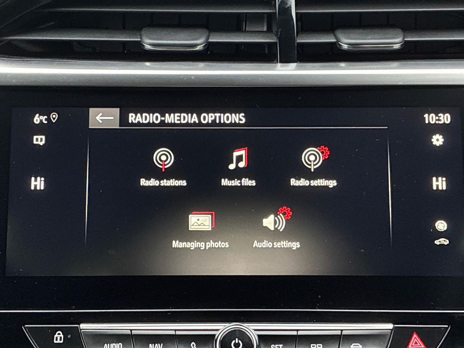 Used Vauxhall Corsa 2022 for sale - 77555343: Photo 11