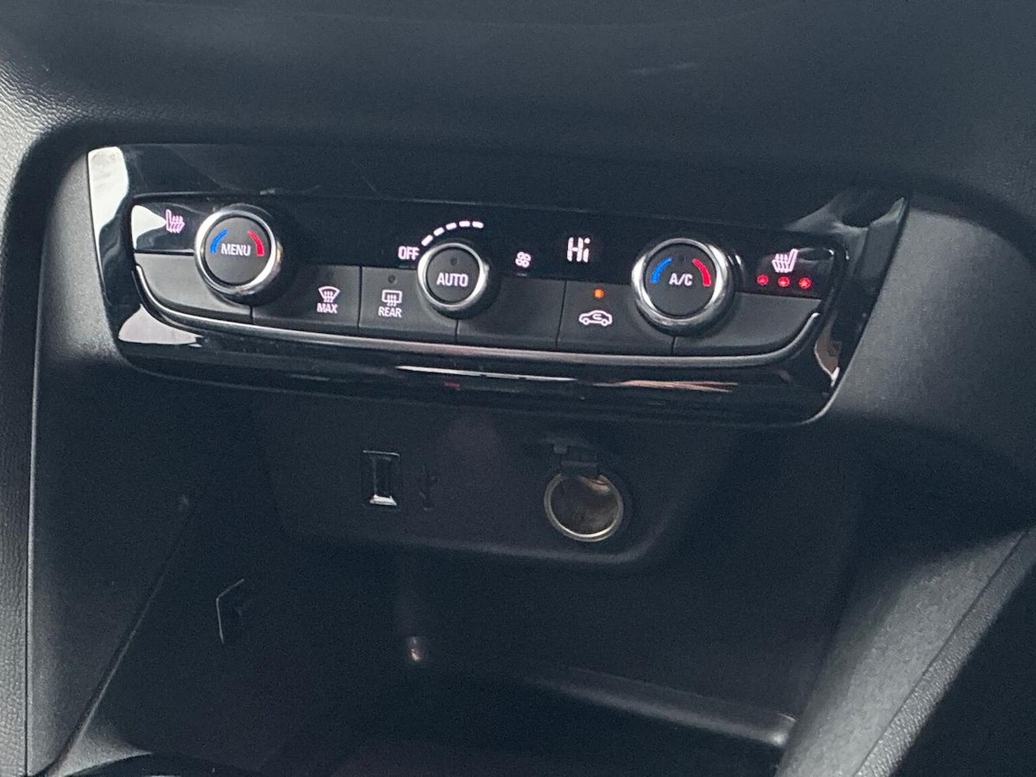 Used Vauxhall Corsa 2022 for sale - 77555343: Photo 12