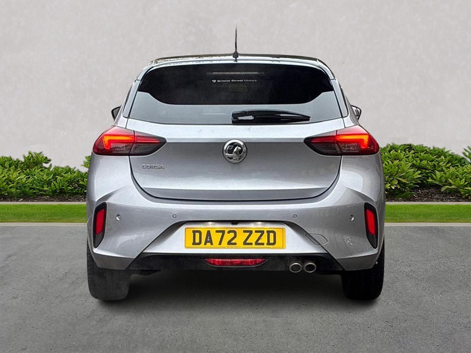 Used Vauxhall Corsa 2022 for sale - 77555343: Photo 4