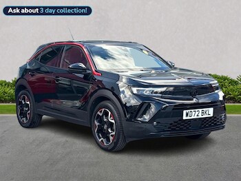 Used Vauxhall Mokka 2023 for sale - 75906898: Photo