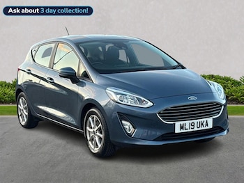 2019 - 1.1 Zetec 5dr