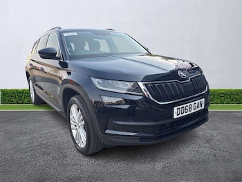 Used Skoda Kodiaq 2019 for sale - 79198400: Photo