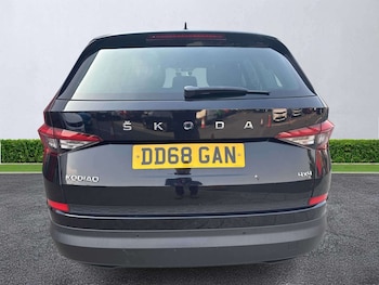 Used Skoda Kodiaq 2019 for sale - 79198400: Photo