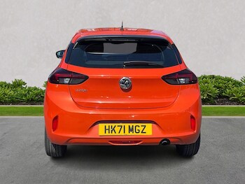 Used Vauxhall Corsa 2021 for sale - 78342118: Photo