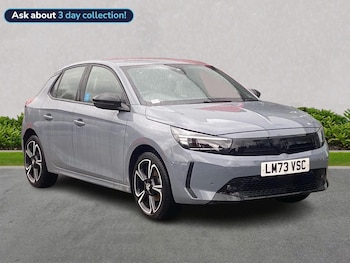 Vauxhall Corsa feature image