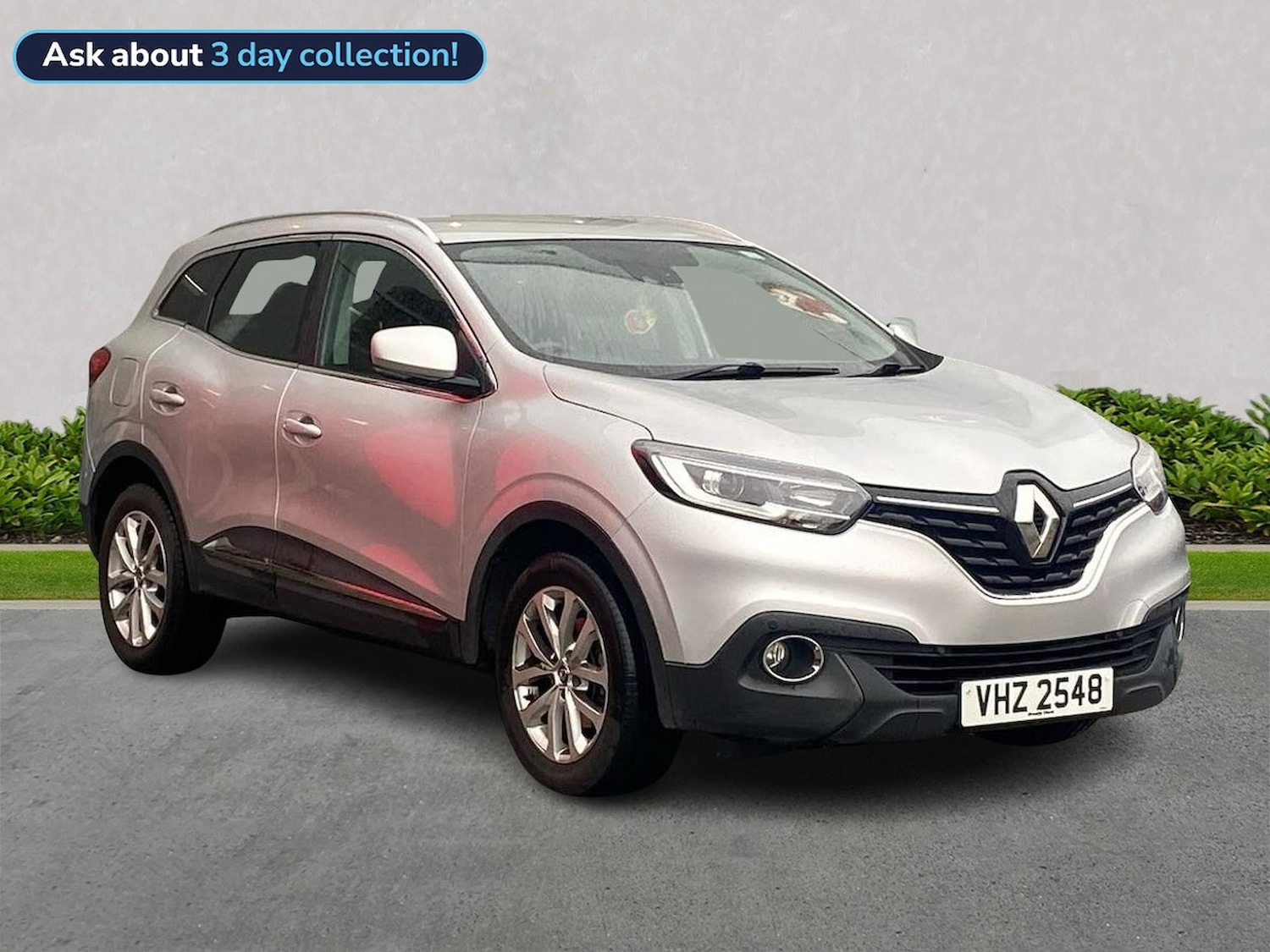 Used Renault Kadjar 2017 for sale - 76769989: Photo 1