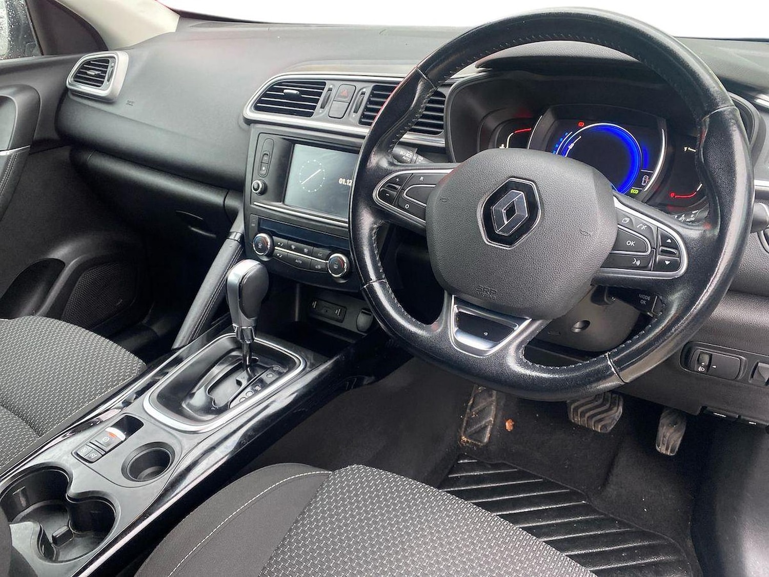 Used Renault Kadjar 2017 for sale - 76769989: Photo 15