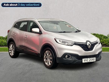 2017 - 1.5 dCi Dynamique Nav 5dr EDC