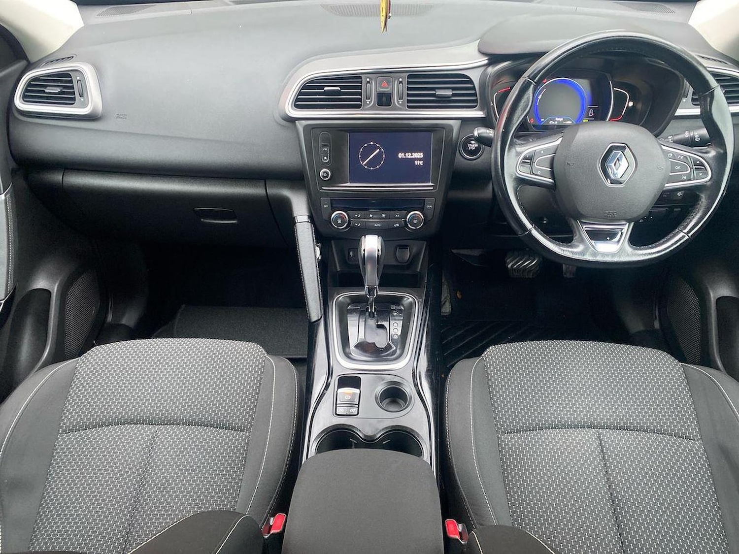 Used Renault Kadjar 2017 for sale - 76769989: Photo 8