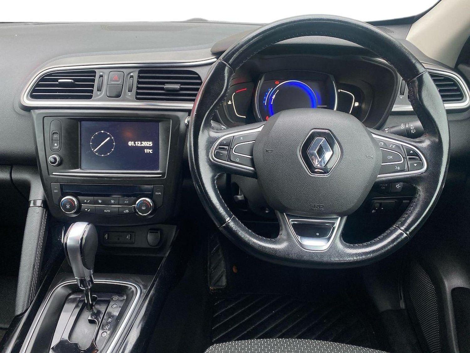 Used Renault Kadjar 2017 for sale - 76769989: Photo 9