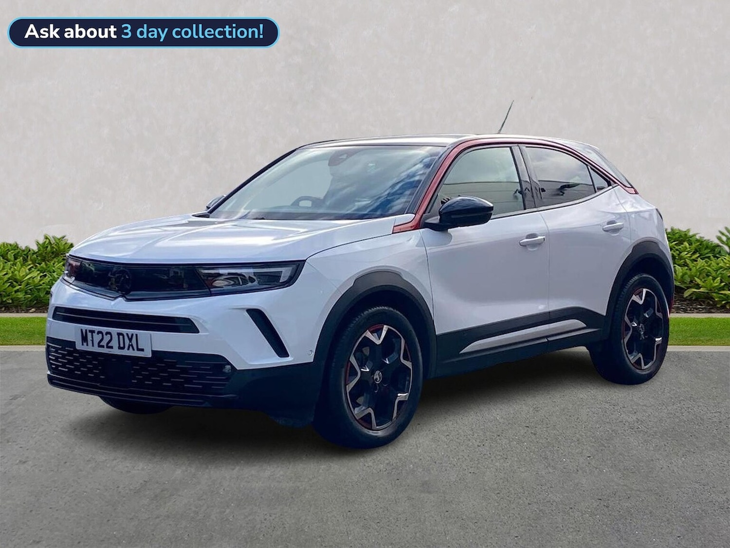 Used Vauxhall Mokka 2022 for sale - 76335148: Photo 1