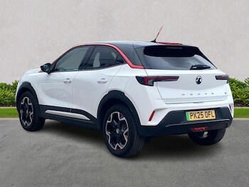 Used Vauxhall Mokka 2025 for sale - 75983961: Photo 2
