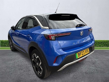 Used Vauxhall Mokka 2023 for sale - 79410468: Photo
