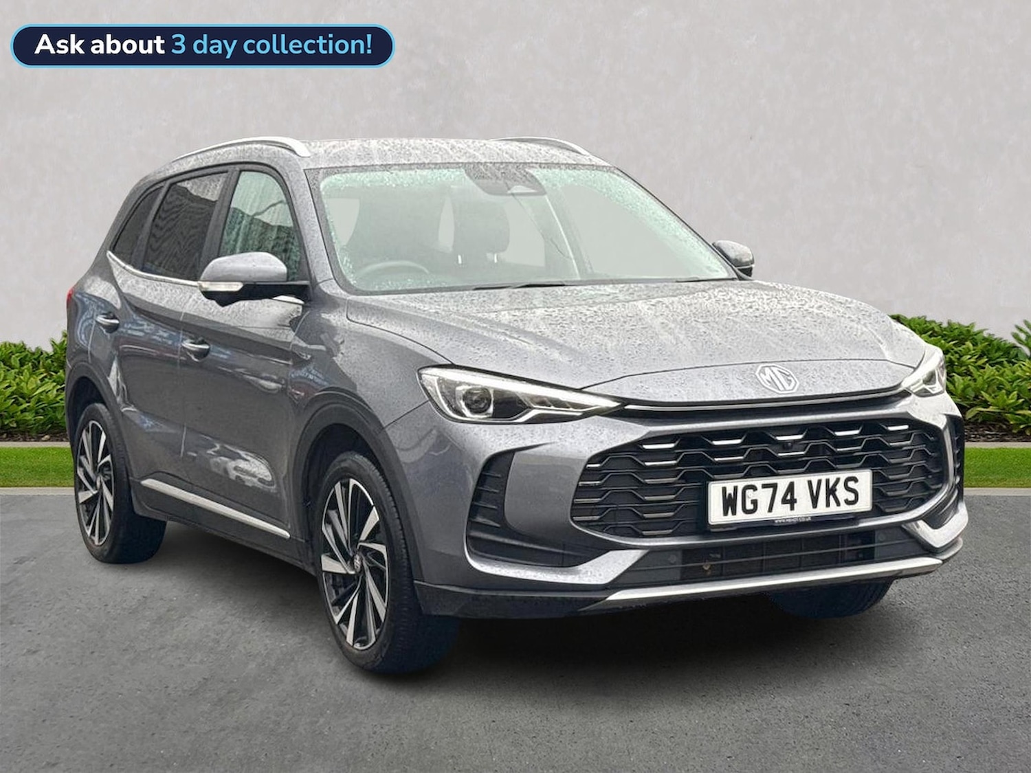 Used MG MG ZS 2024 for sale - 76769968: Photo 1