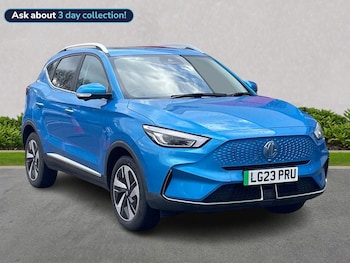 Used MG MG ZS 2023 for sale - 78176462: Photo