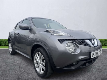 Used Nissan Juke 2015 for sale - 79547779: Photo