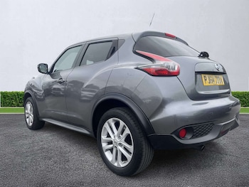 Used Nissan Juke 2015 for sale - 79547779: Photo