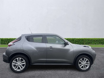 Used Nissan Juke 2015 for sale - 79547779: Photo